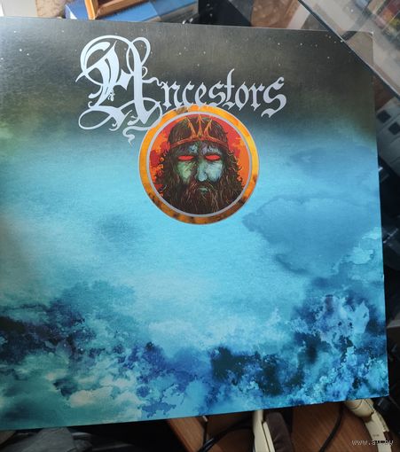 Пластинка Ancestors Doom Metal