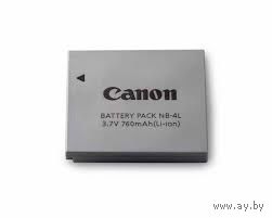 Canon NB-4L Аккумулятор