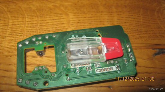 Плата на запчасти