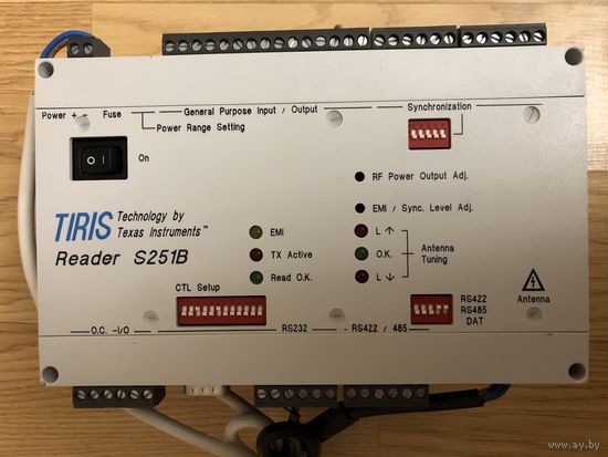 Считыватель TIRIS Reader S251B
