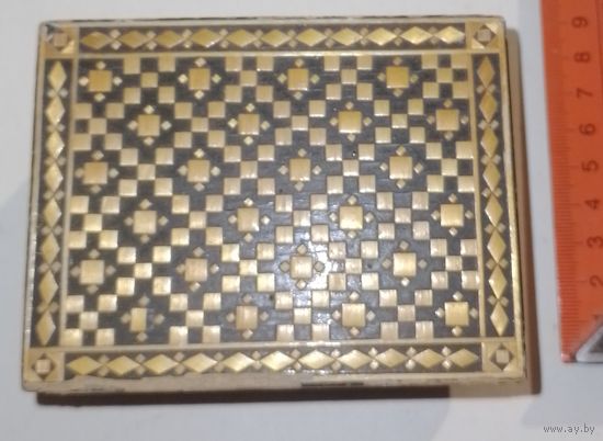 Шкатулка в коллекцию