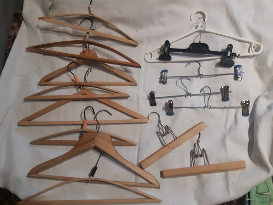 Вешалка плечики лотом