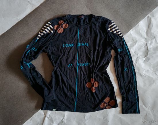 Custo Barselona лонгслив размер М-L