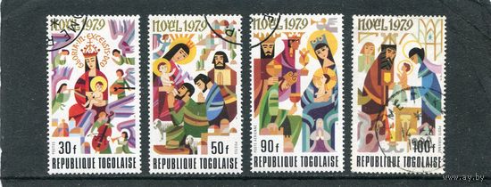 Того. Рождество 1979