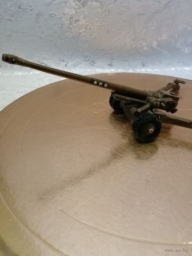 Военная пушка БС-3 гаубица 100мм СССР МЕТАЛЛ