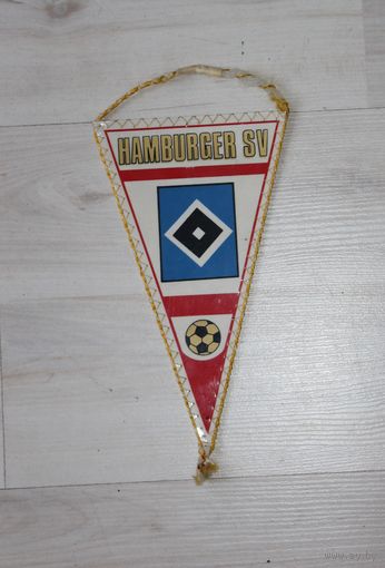 Вымпел, HAMBURGER SV, FIFA.