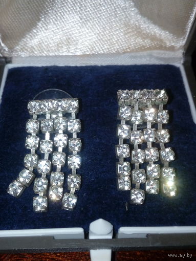 ПУССЕТЫ ЧЕШСКИЕ