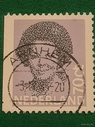 Нидерланды 1982. Королева Беатрис