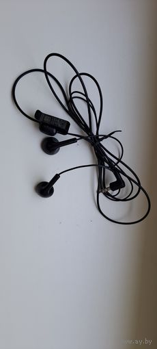 Наушники NOKIA, б.у