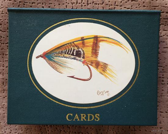 КАРТЫ ИГРАЛЬНЫЕ В СУВЕНИРНОЙ УПАКОВКЕ