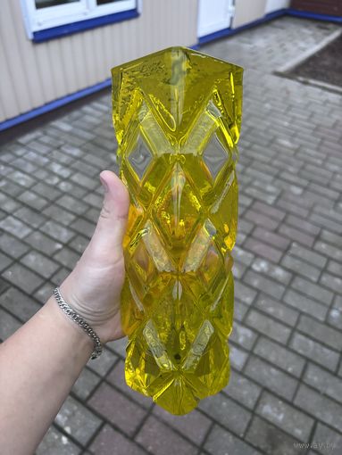 Ваза Ромбы Мурахвер Нёман RRR