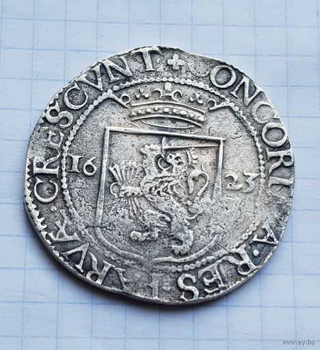 Таллер 1623 г.