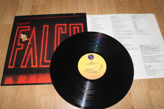 Falco – Emotional