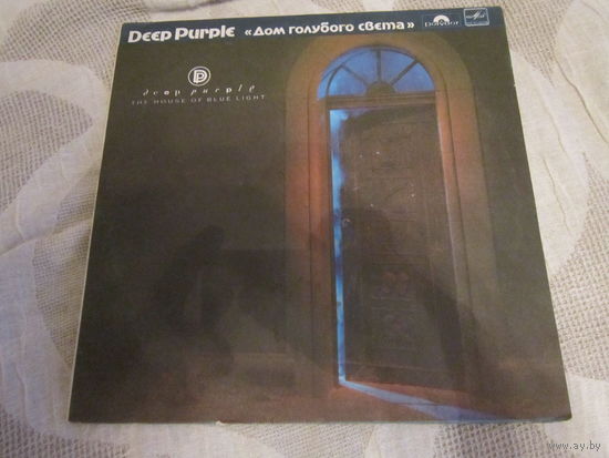 Deep Purple: The House of Blue Light/ Дом голубого света