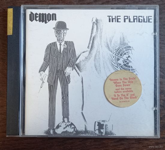 The Plague - Demon