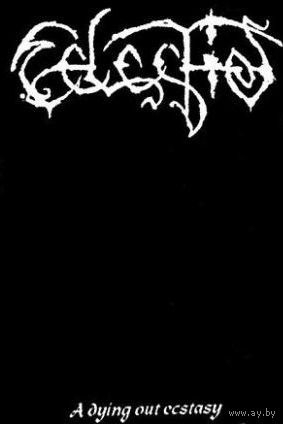 Celestia "A Dying Out Ecstasy" кассета