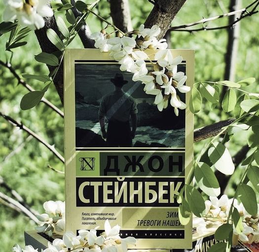 Джон Стейнбек ''Зима тревоги нашей''