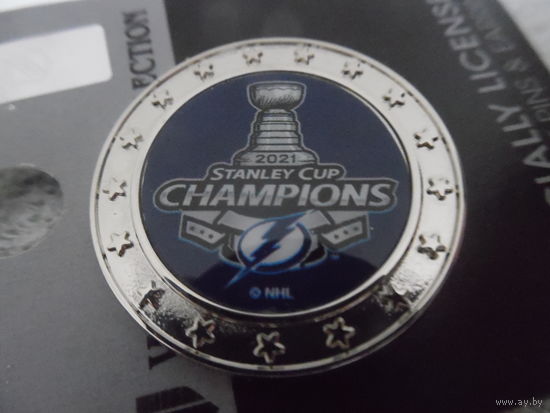 Тампа Бей Лайтнинг.НХЛ.