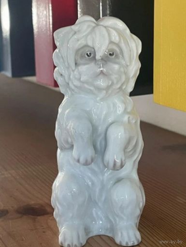 Статуэтка собака heubach, Германия