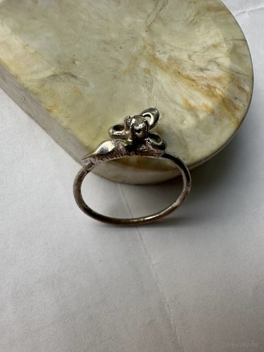 Колечко 6вл клеймо