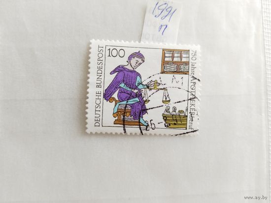 Германия  1991