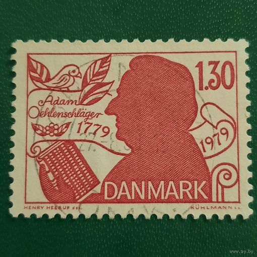 Дания 1979. Adam Olsheschlager