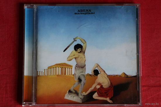 Marsupilami - Arena (2007, CD)