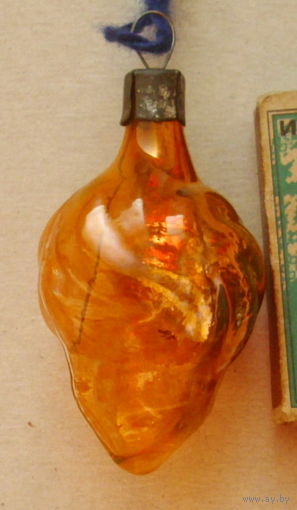 Ёлочная игрушка. Л-16.