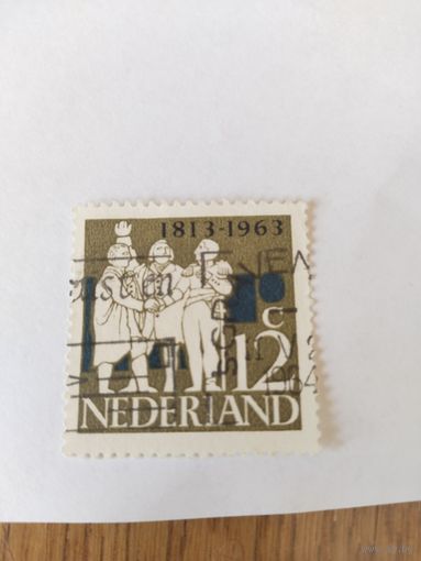 Нидерланды  1954