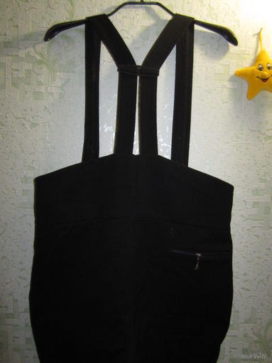 Полукомбинезон горнолыжный, р.48-50
