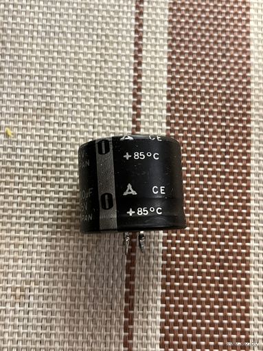 Конденсатор 3300,0 мкФ, 35 В