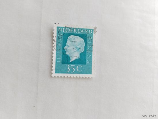Нидерланды 1972       Юлианна