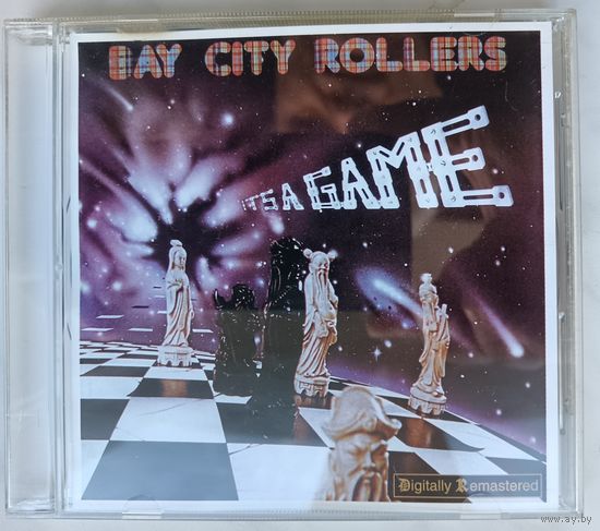 BAY CITY ROLLERS - IT'S A GAME, CD