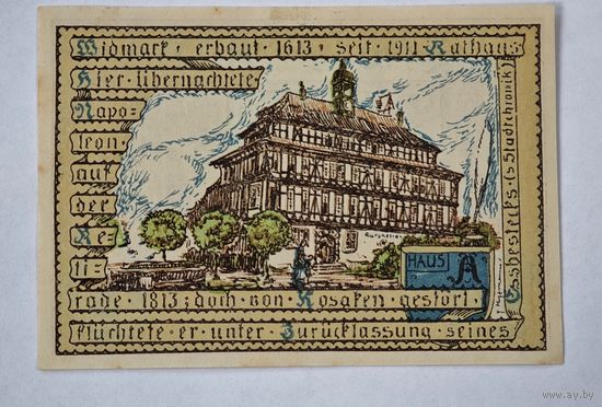 Нотгельд Германия