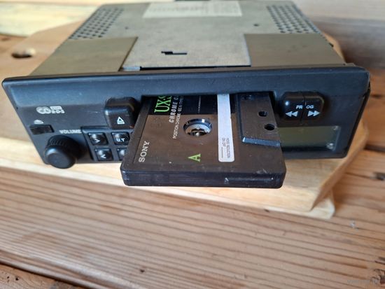 Автомагнитола HONDA-BLAUPUNKT, Кассетная ,Ретро