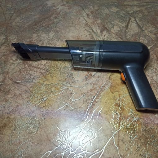 Пылесос аккумуляторный USB Flarx EY005 нет кабеля зарядки