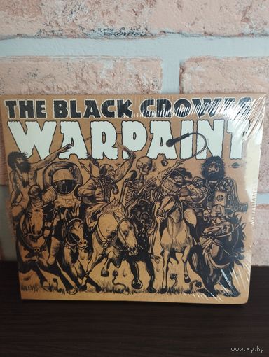 The Black Crowes – Warpaint (US)