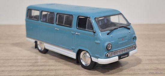 РАФ-977ДМ. Автолегенды СССР