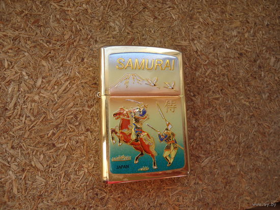 Зажигалка Япония Samurai