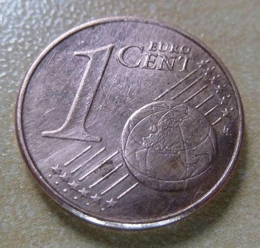 1 евроцент 2009 Австрия