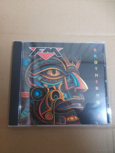 FM    "BROTHERHOOD" CD 2025