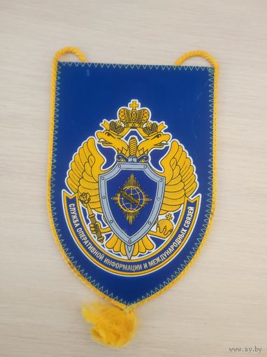 Вымпел МВД 6