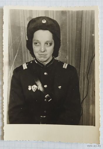 Боевая подруга