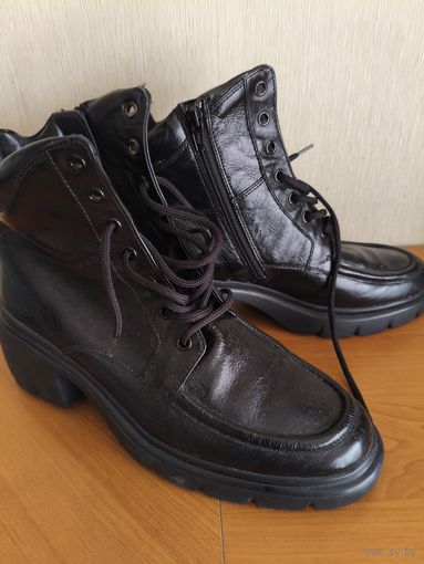 Полусапожки женские демисезонные HOGL 41 р-р