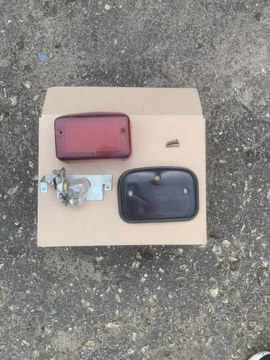 Стоп- сигнал мотороллера Тула 200м