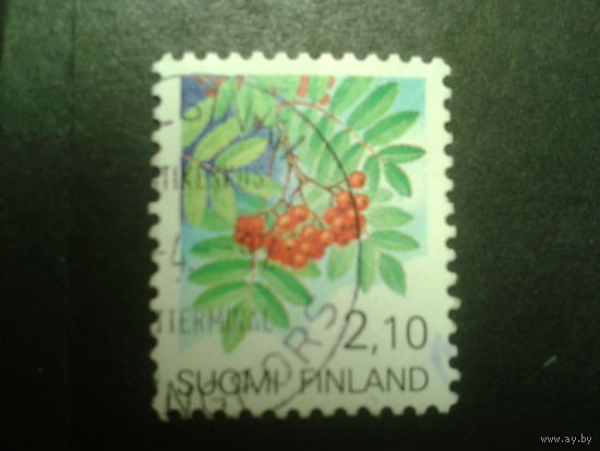 Финляндия 1991 стандарт рябина