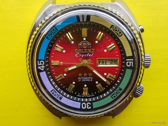 Часы orient