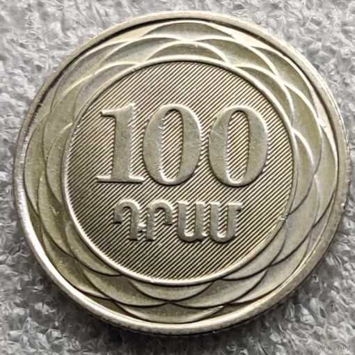 Армения 100 драмов  2003 г.