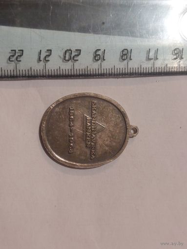 Банковский жетон Швеция