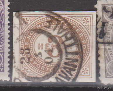 Австрия 1899 год лот 12